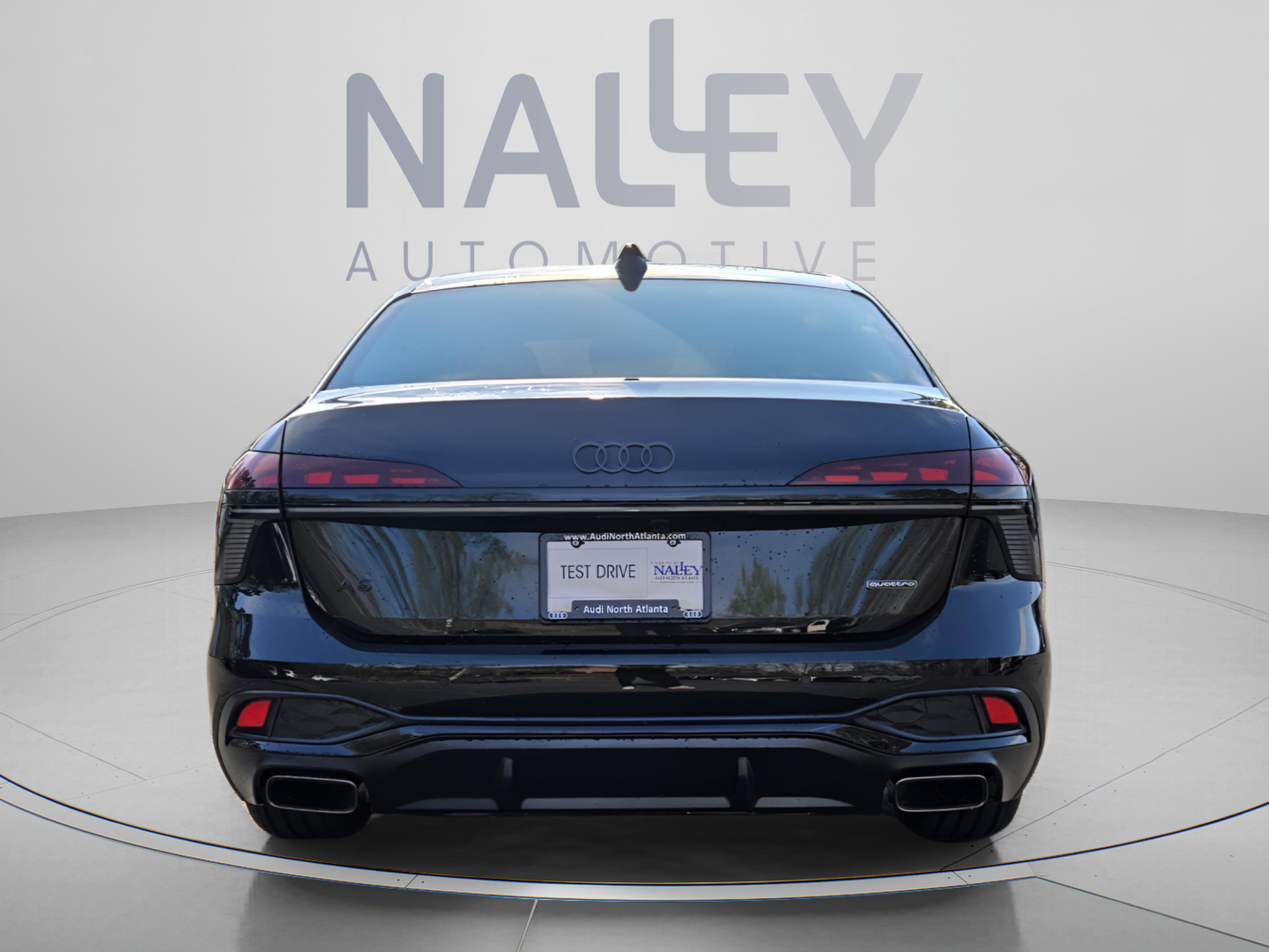 2026 Audi A6 Prestige