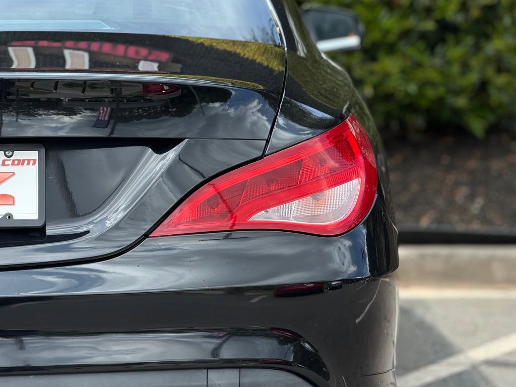 2017 Mercedes-Benz CLA 250