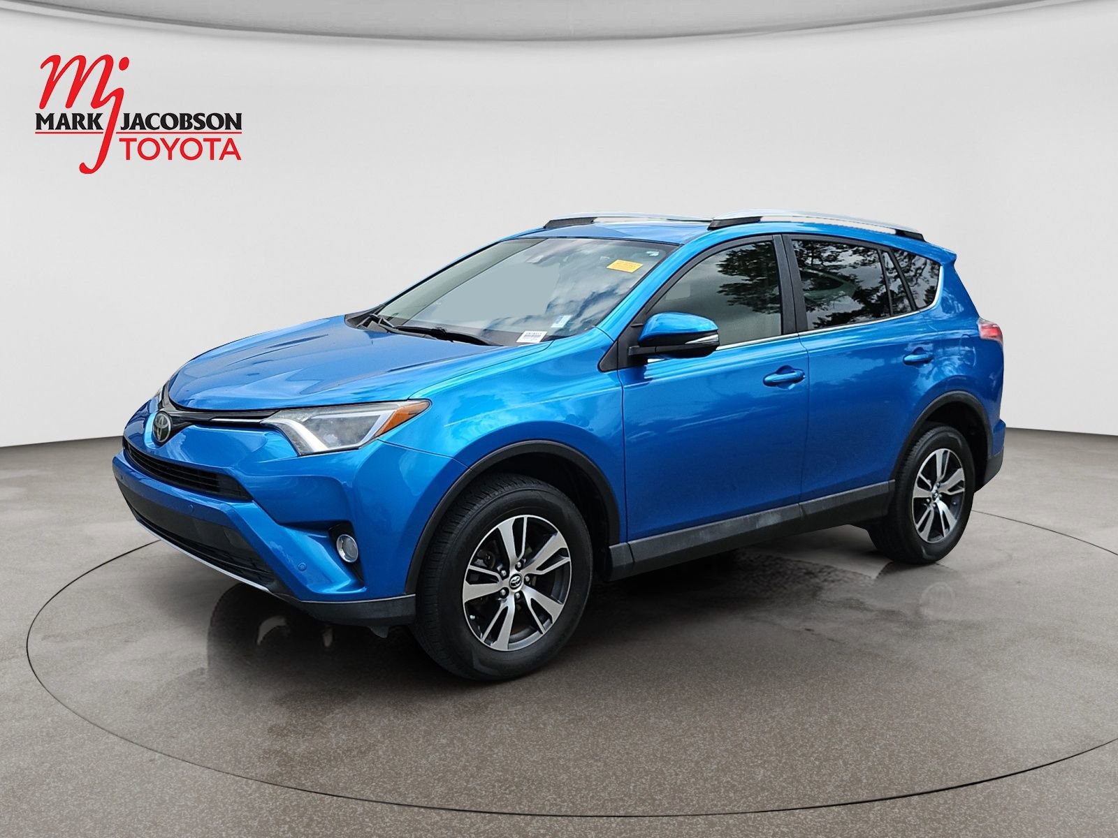 Used 2017 Toyota RAV4 XLE