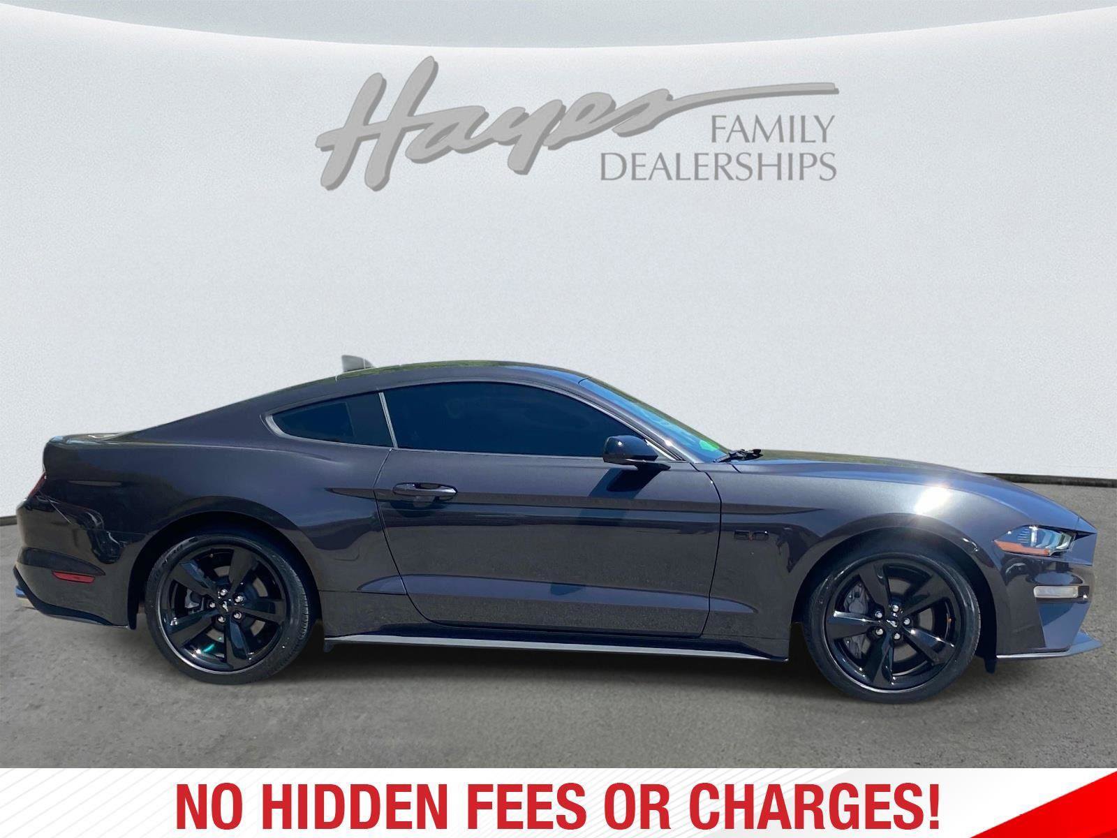 2022 Ford Mustang GT Premium