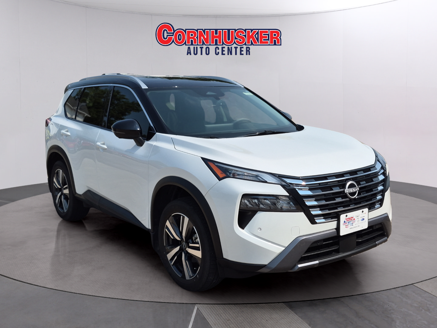 Used 2025 Nissan Rogue SL