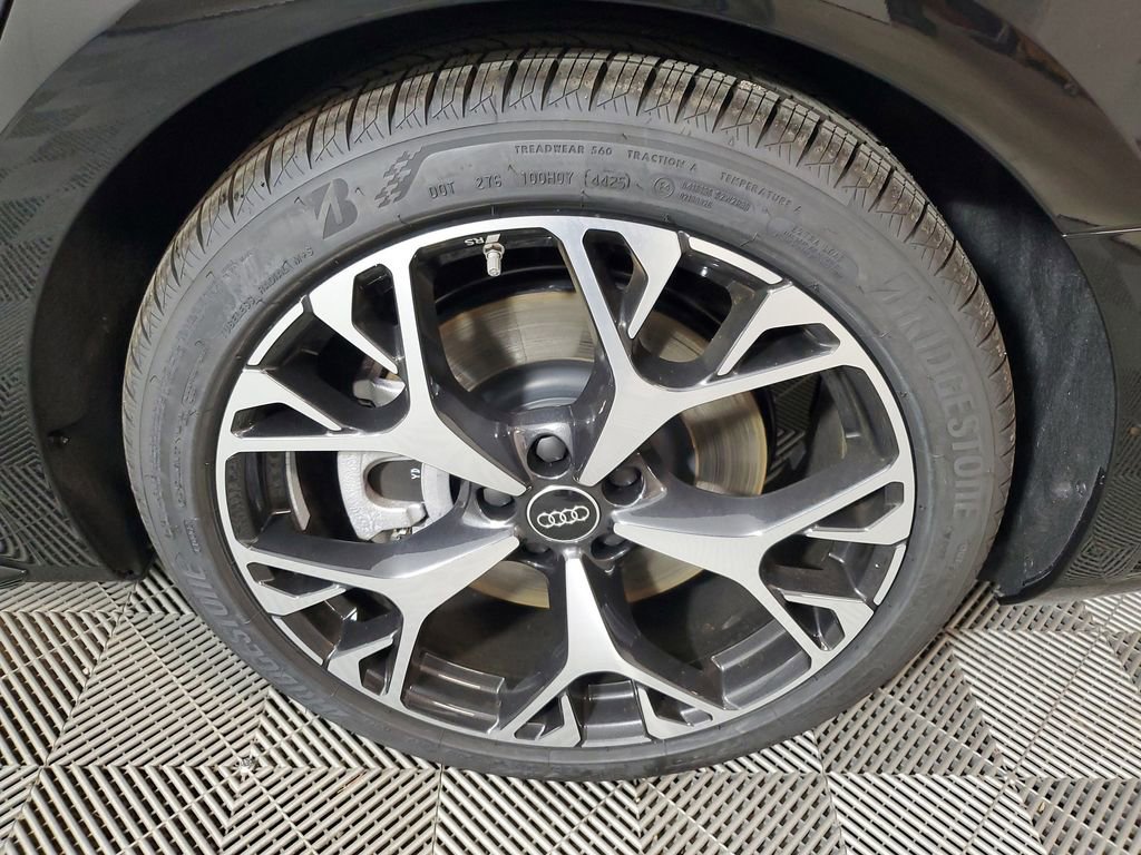 2026 Audi A6 Prestige