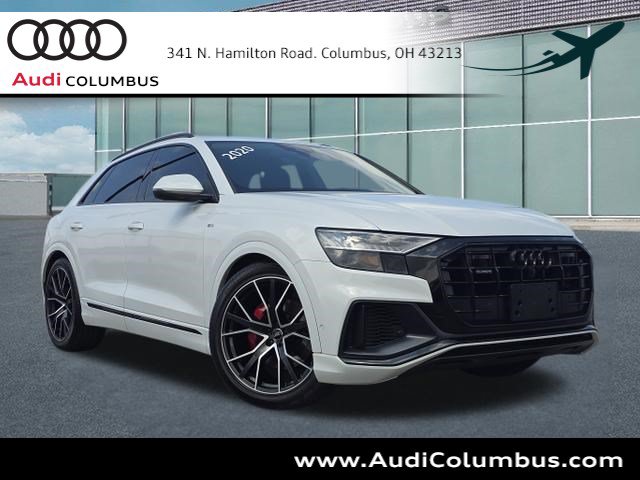 Used 2020 Audi Q8 Premium Plus w/ Premium Plus Package
