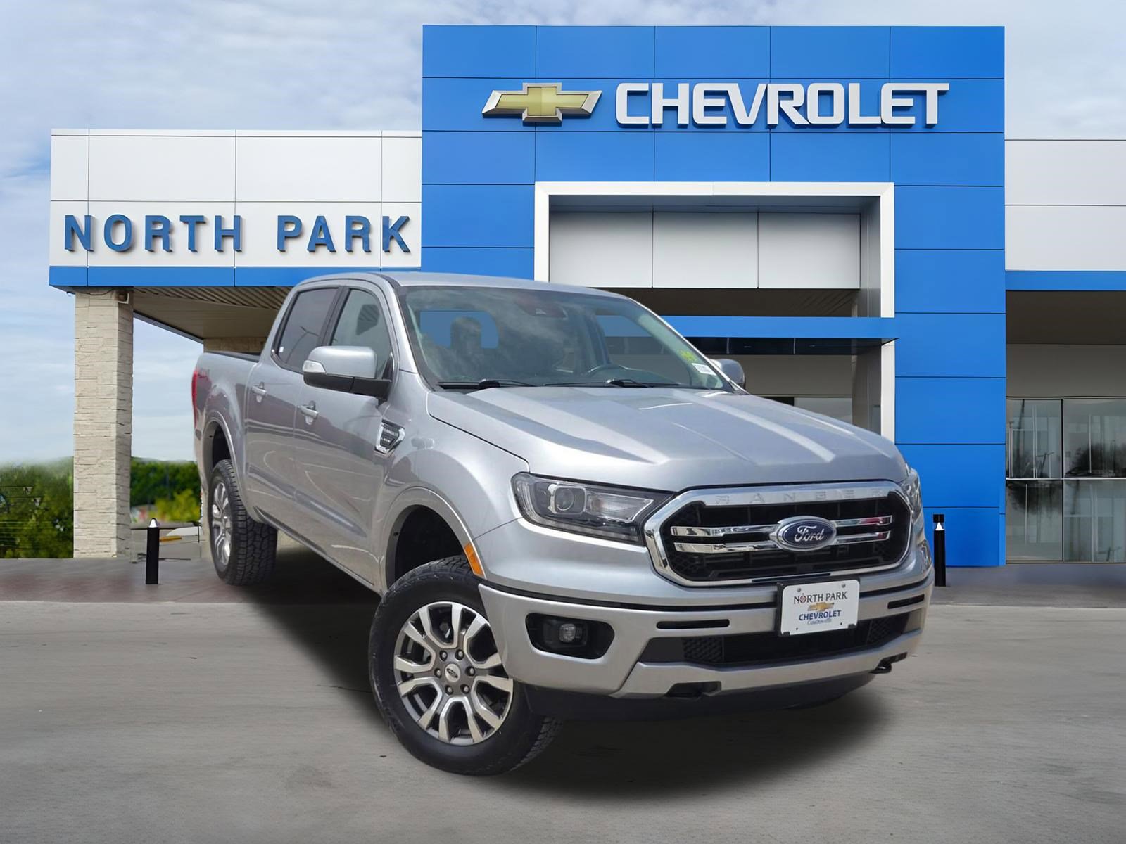 Used 2021 Ford Ranger Lariat