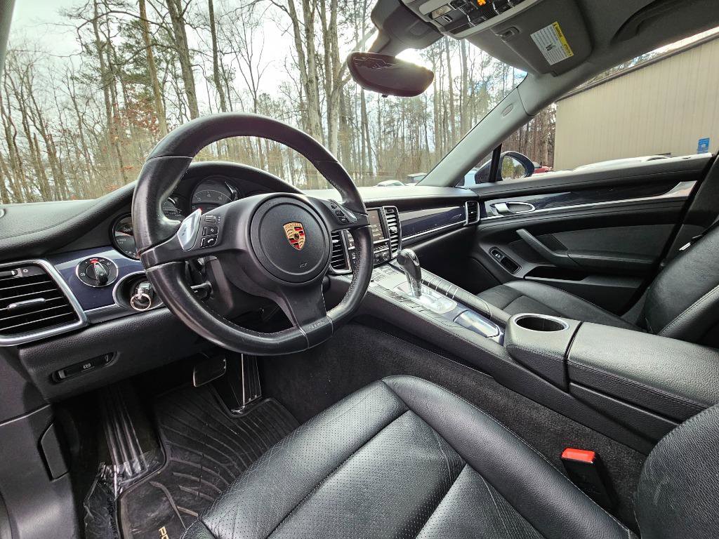 2012 Porsche Panamera 4