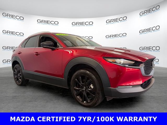 Certified 2024 MAZDA CX-30 AWD 2.5 S w/ Select Sport Pkg