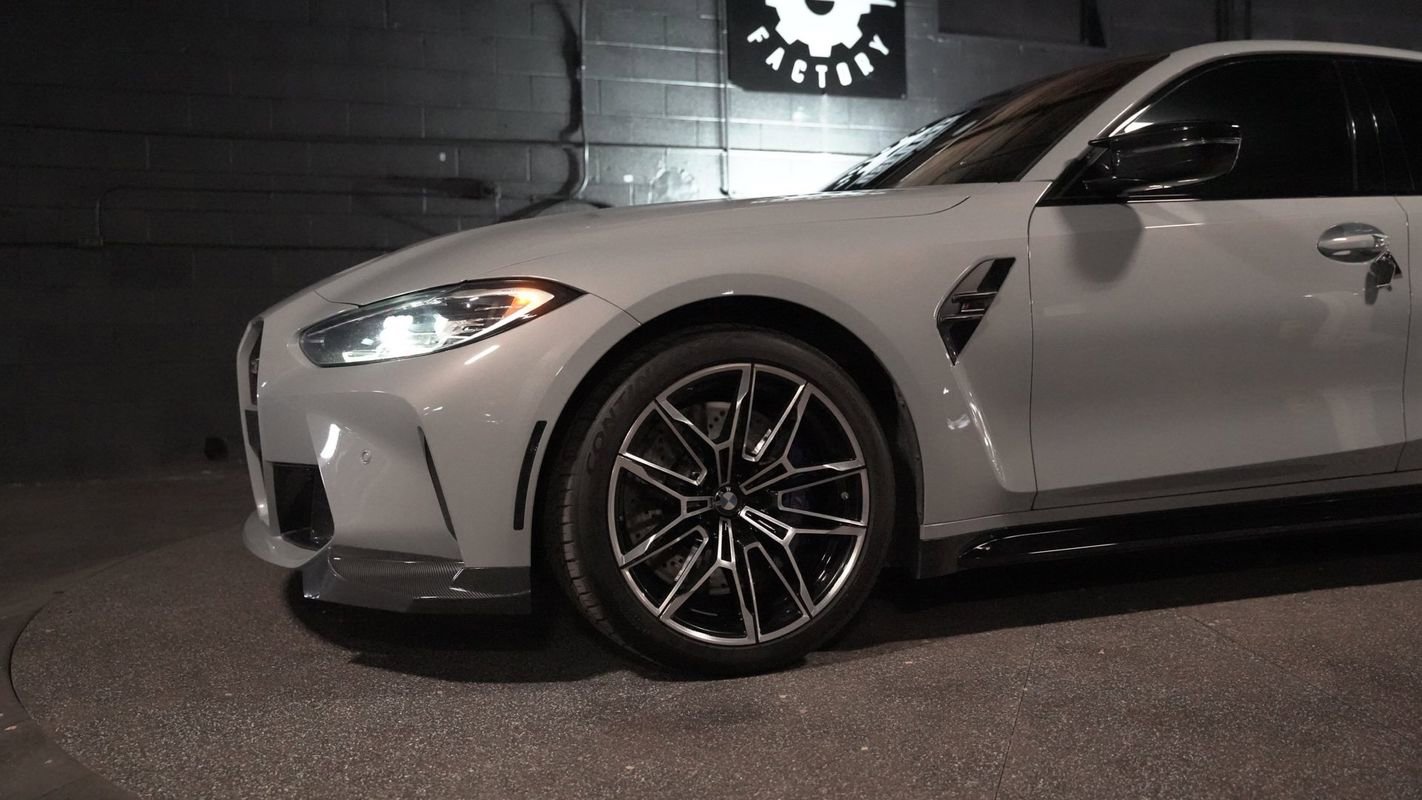 2022 BMW M3 Competition