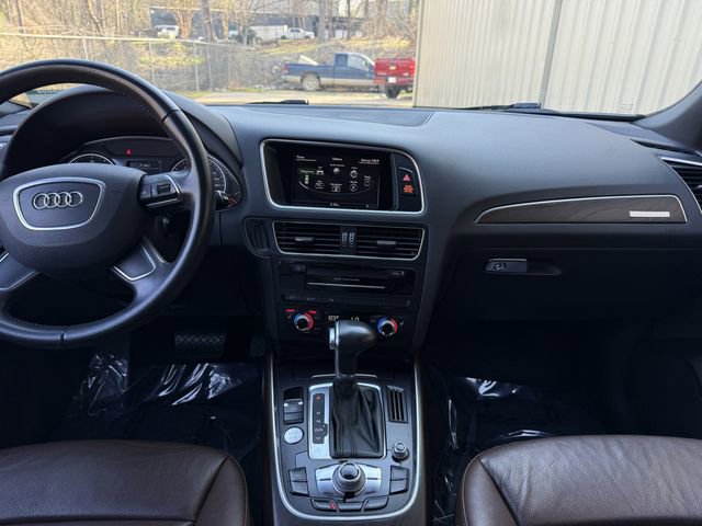 2017 Audi Q5 2.0T Premium