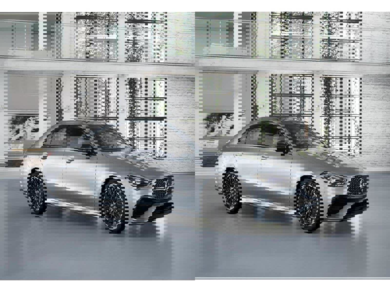 2026 Mercedes-Benz CLA 250