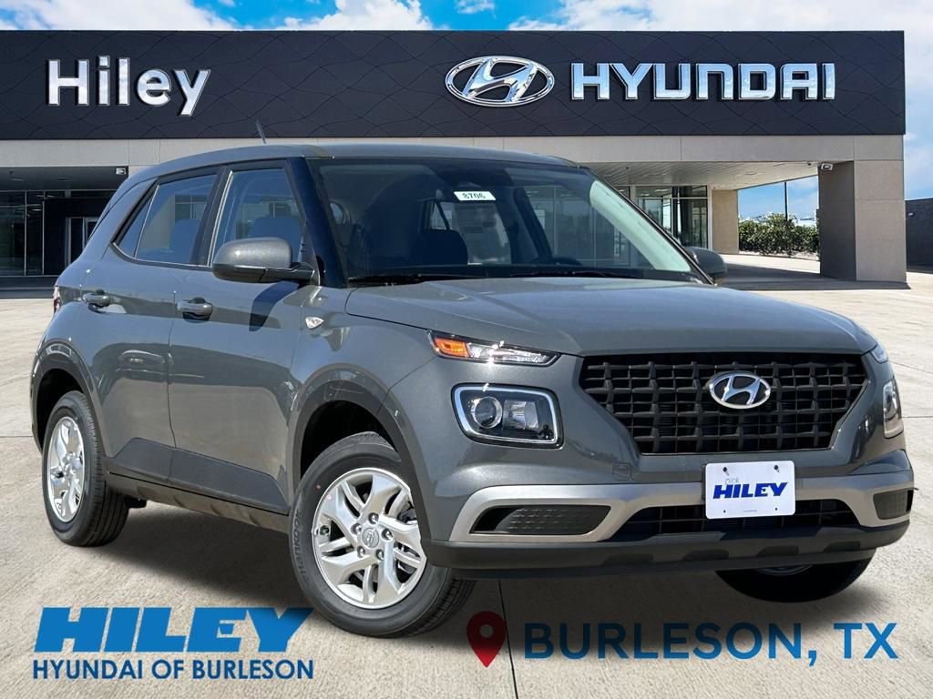 New 2026 Hyundai Venue SE