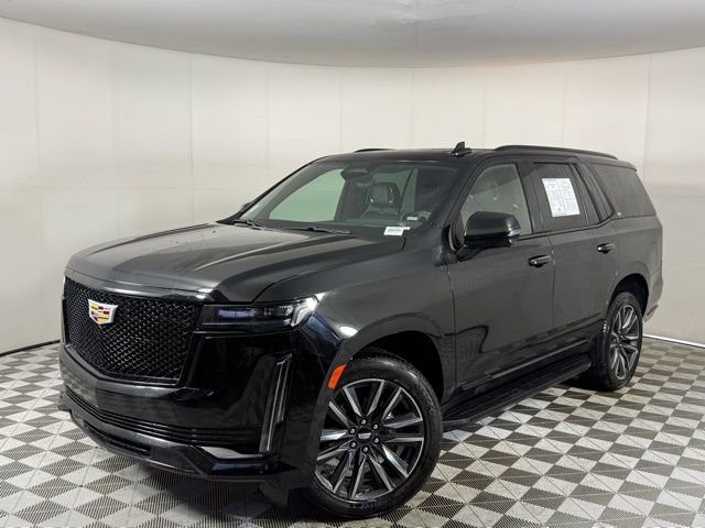 2024 Cadillac Escalade Sport