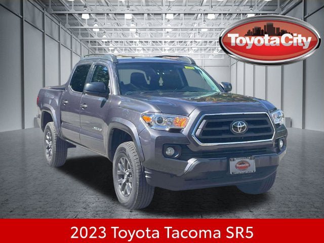 Certified 2023 Toyota Tacoma SR5