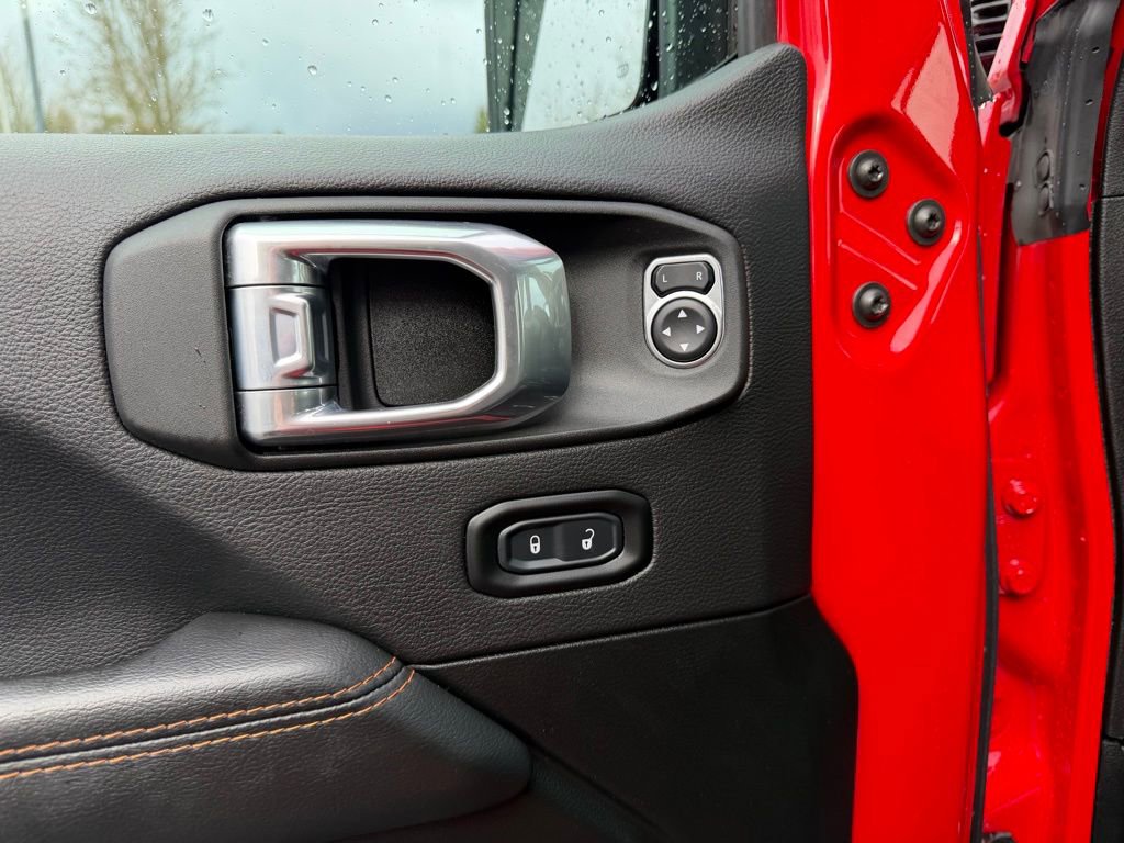 2022 Jeep Gladiator Mojave