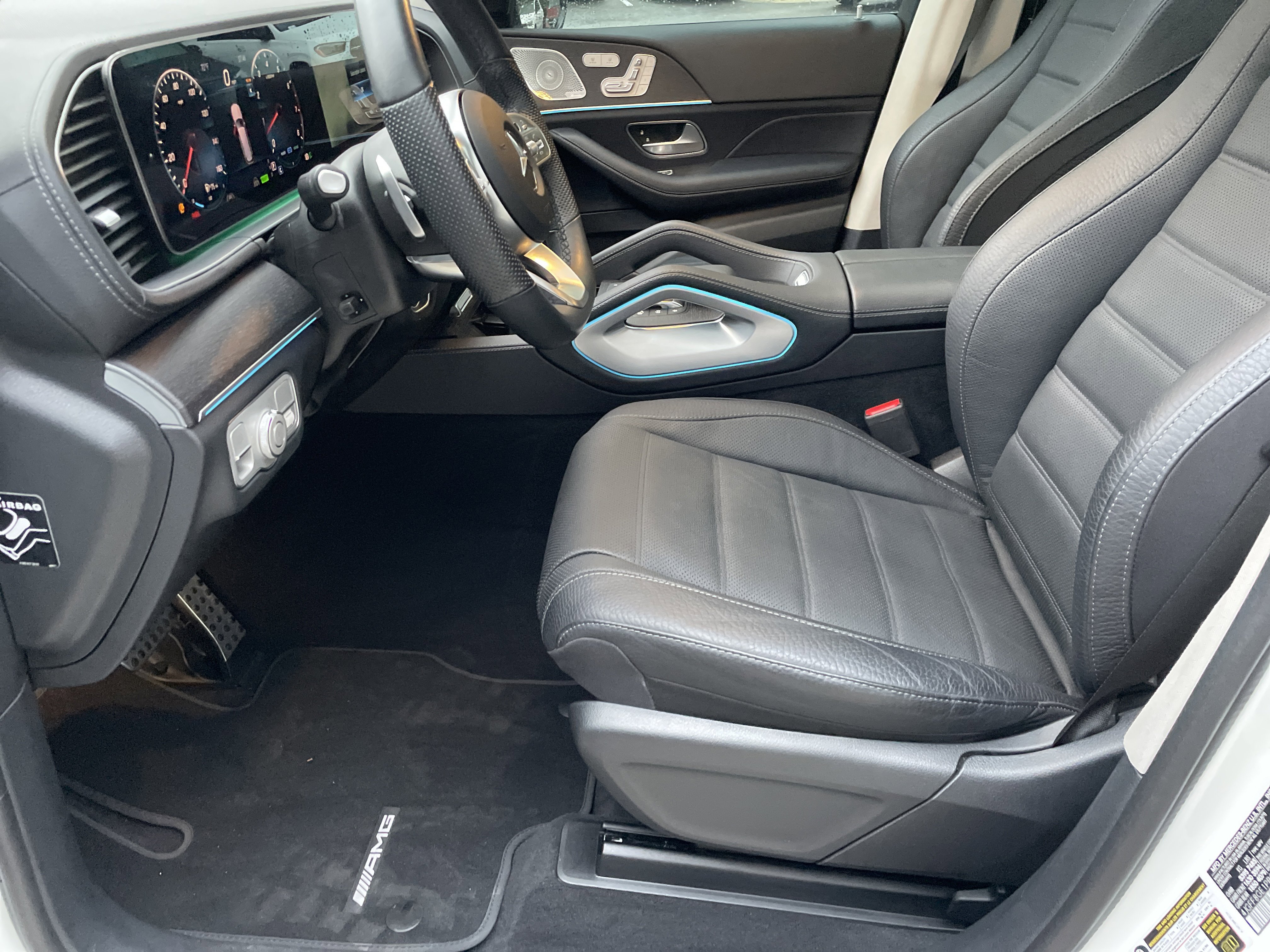 2023 Mercedes-Benz GLS 580 4MATIC