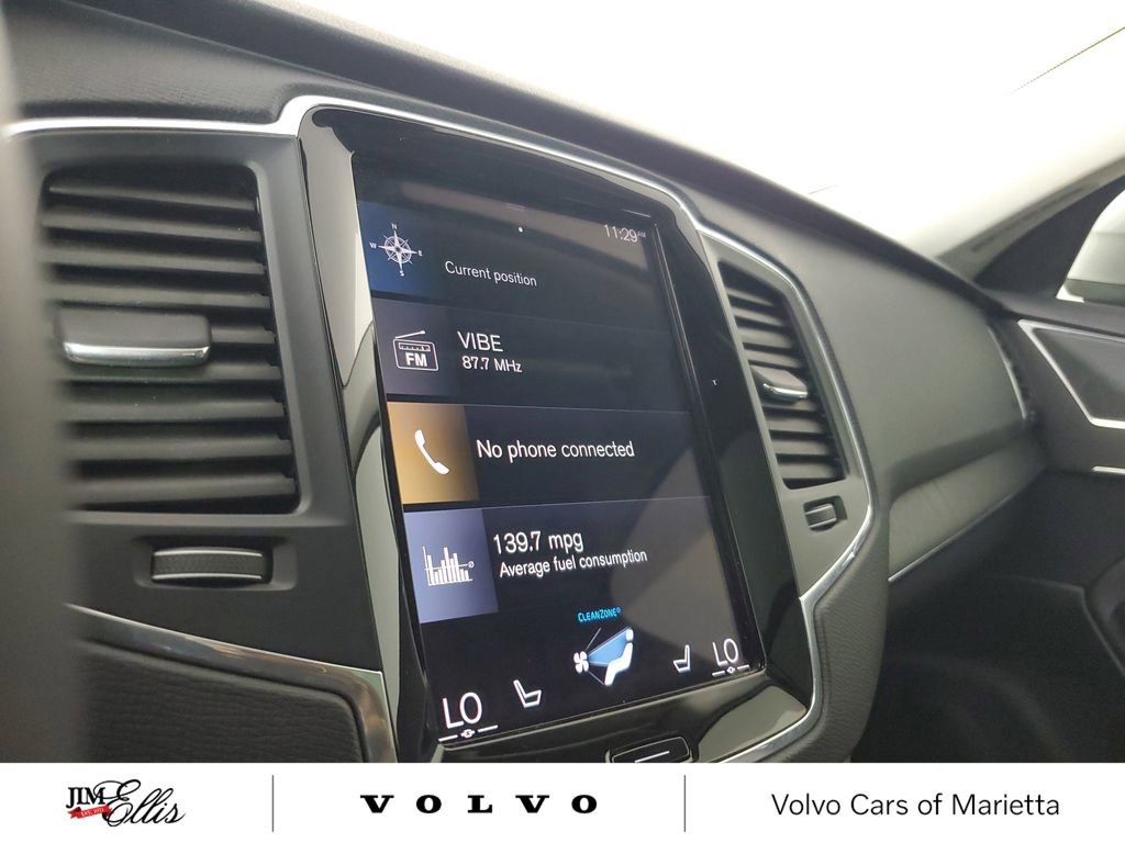 2020 Volvo Xc90 T6 Momentum