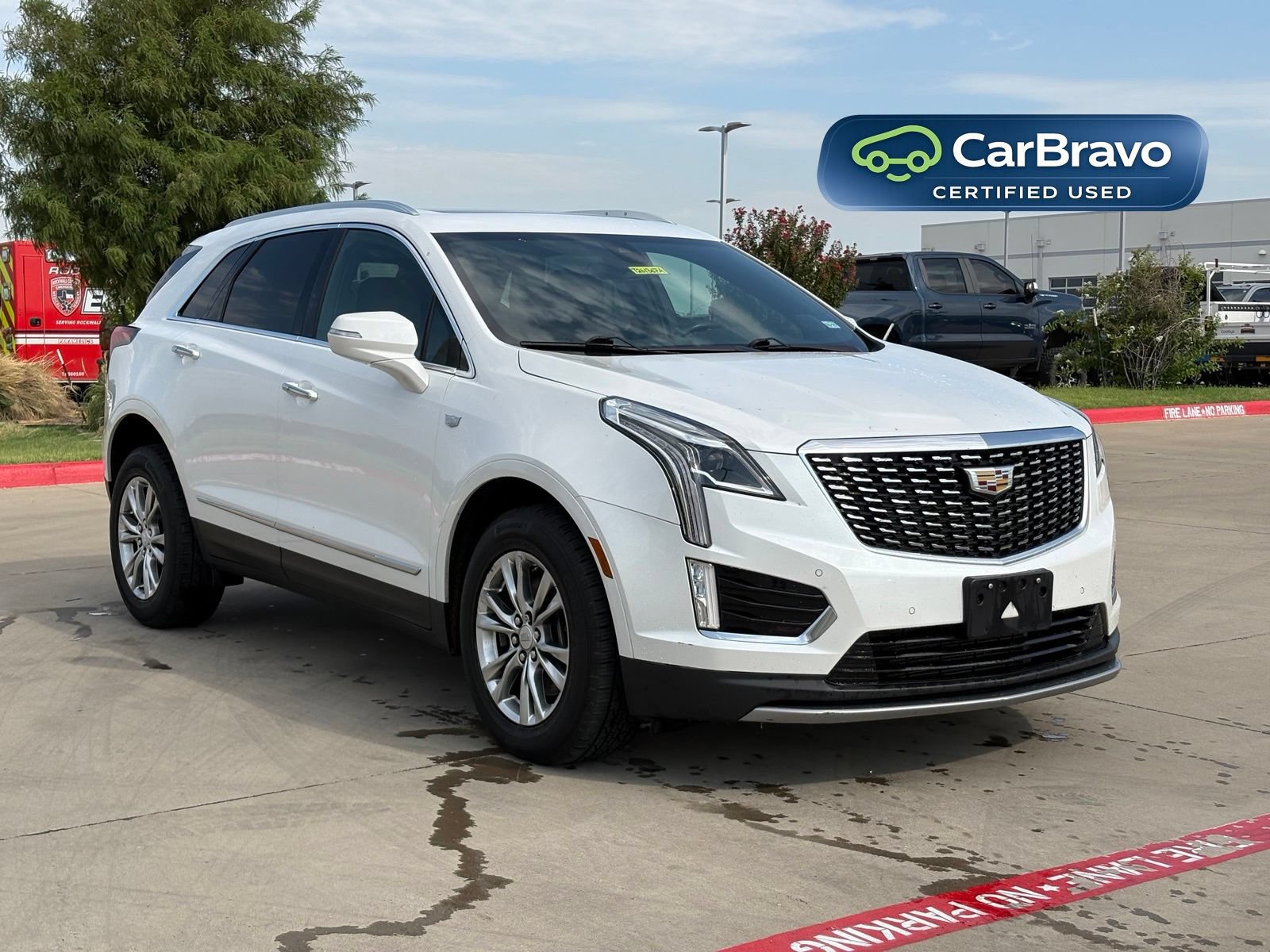 Used 2020 Cadillac XT5 Premium Luxury