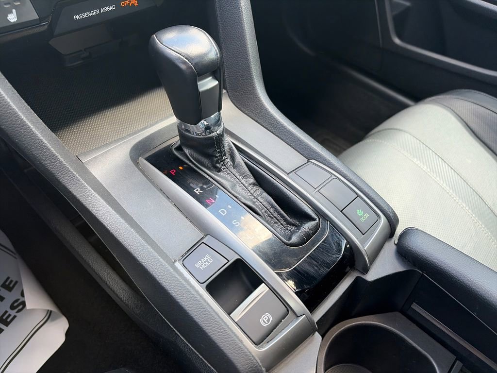 2018 Honda Civic EX-L