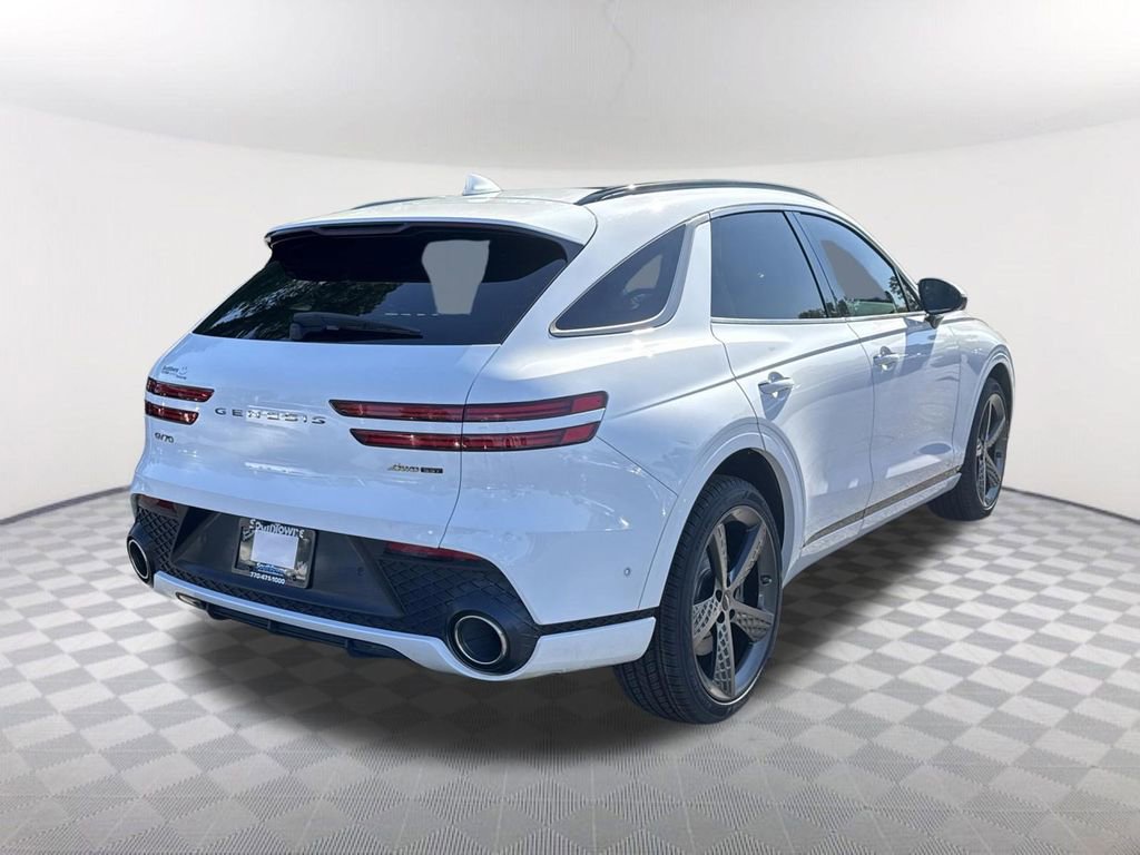 2022 Genesis Gv70 3.5T Sport
