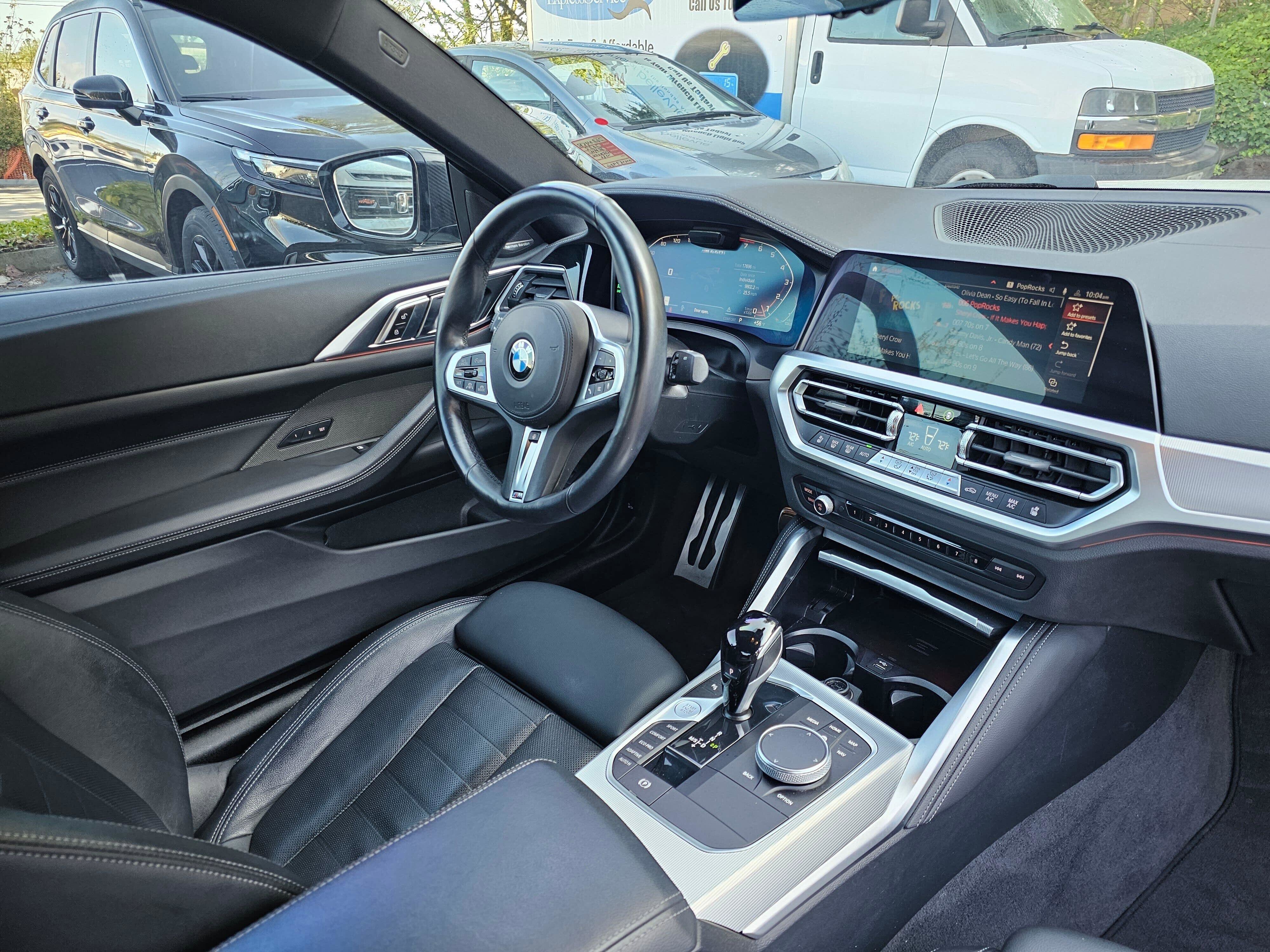 2023 BMW 440i xDrive Coupe