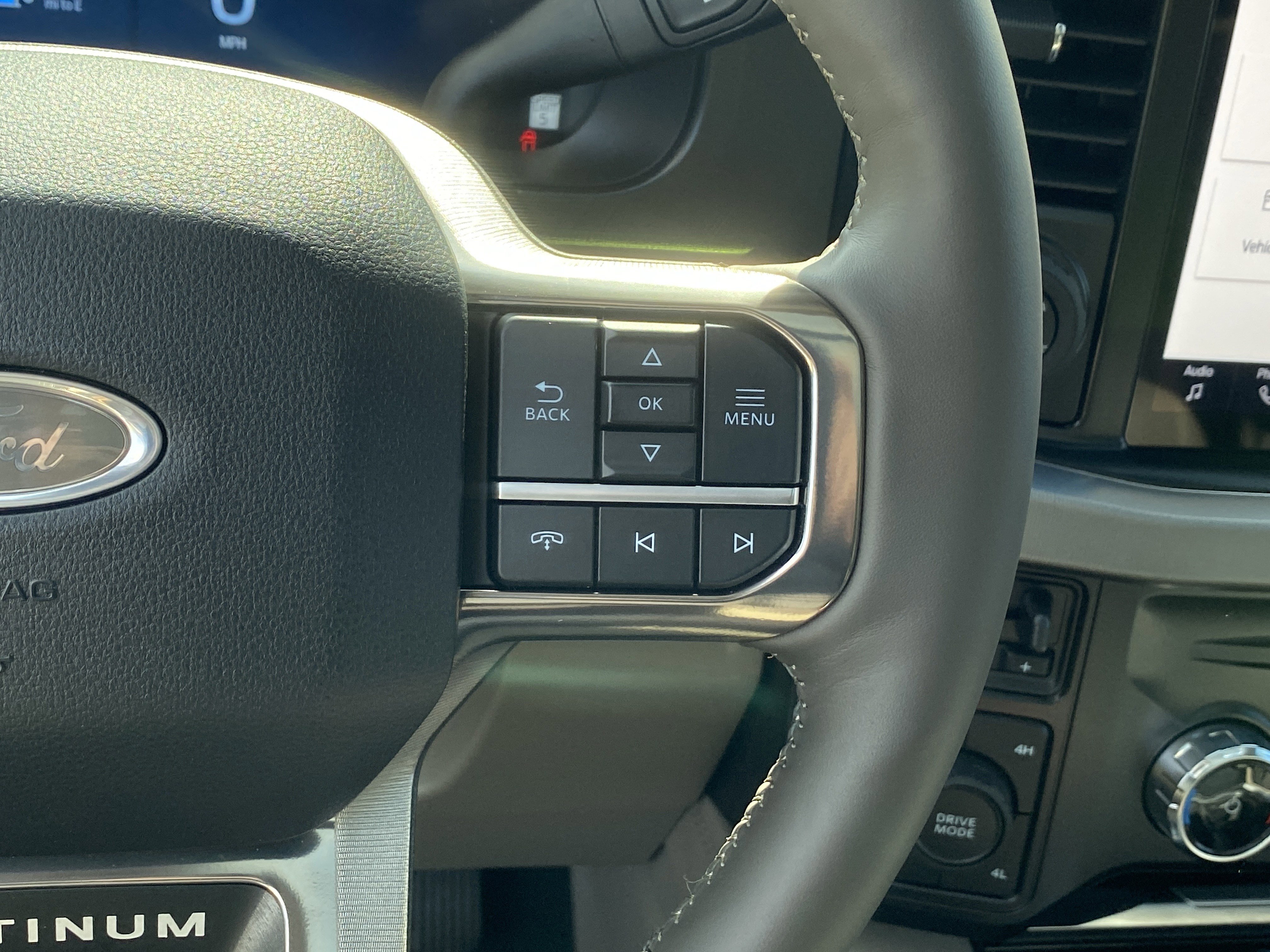 2026 Ford F450 Platinum