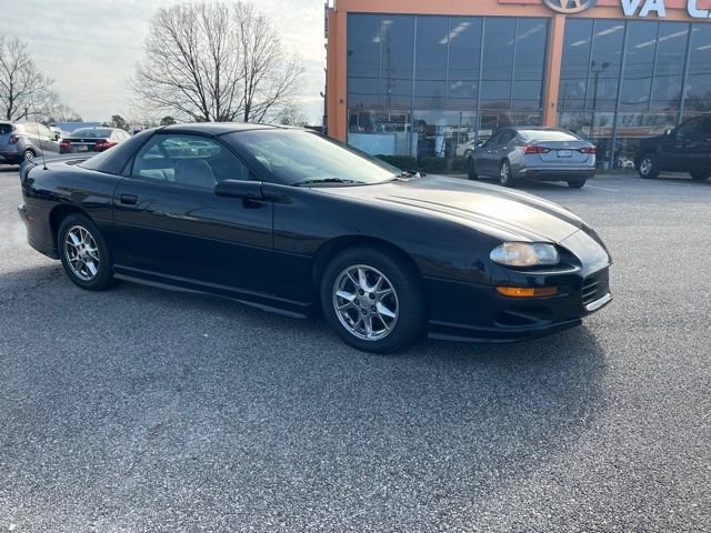 Used 2002 Chevrolet Camaro Z28 w/ Sport Appearance Pkg