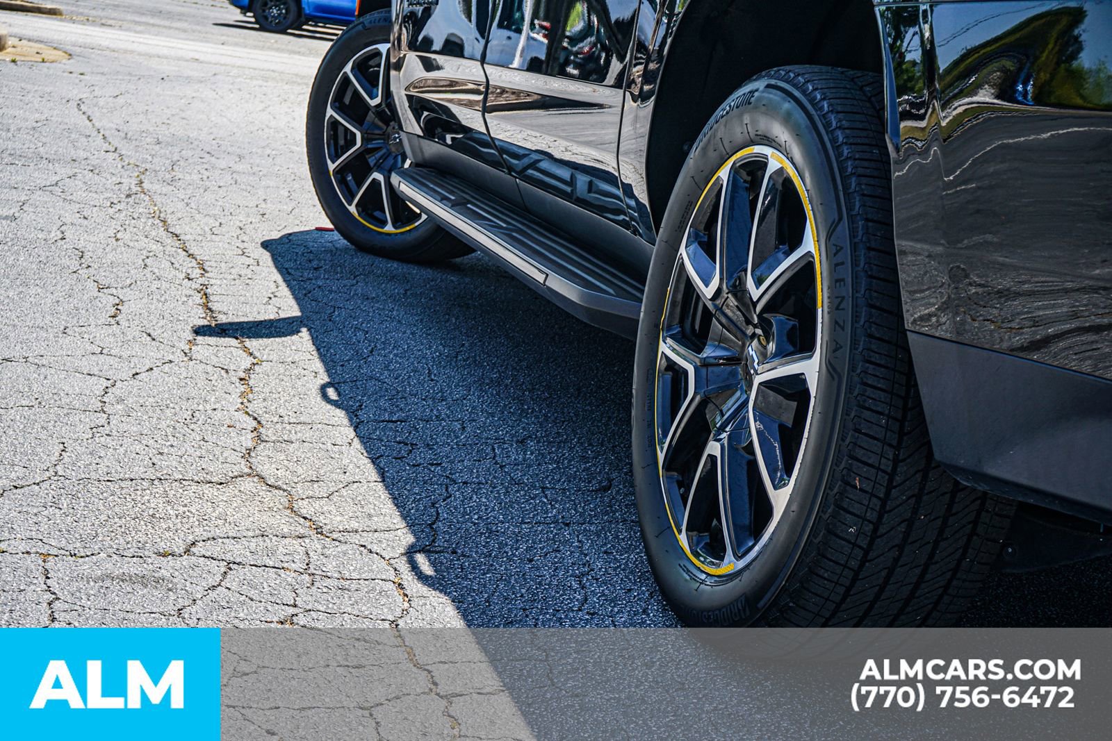 2022 Chevrolet Suburban RST