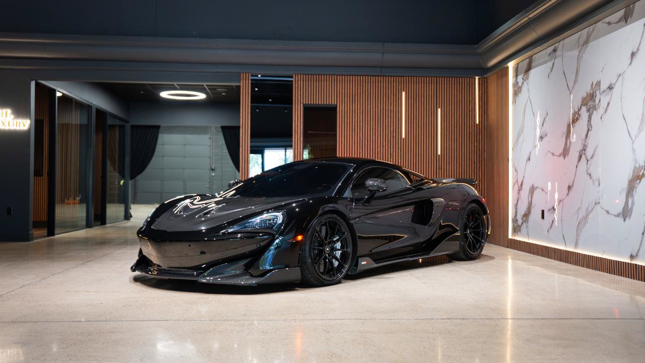 Used 2019 McLaren 600LT 2