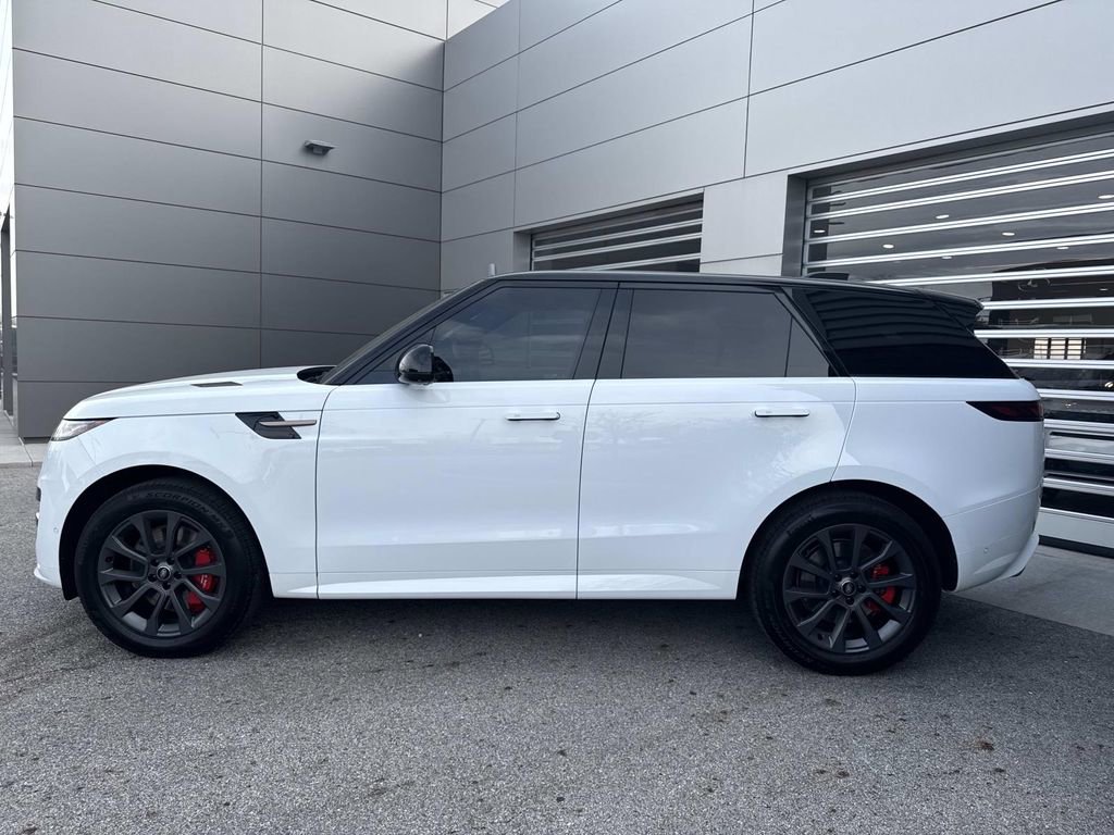 2025 Land Rover Range Rover Sport Dynamic SE