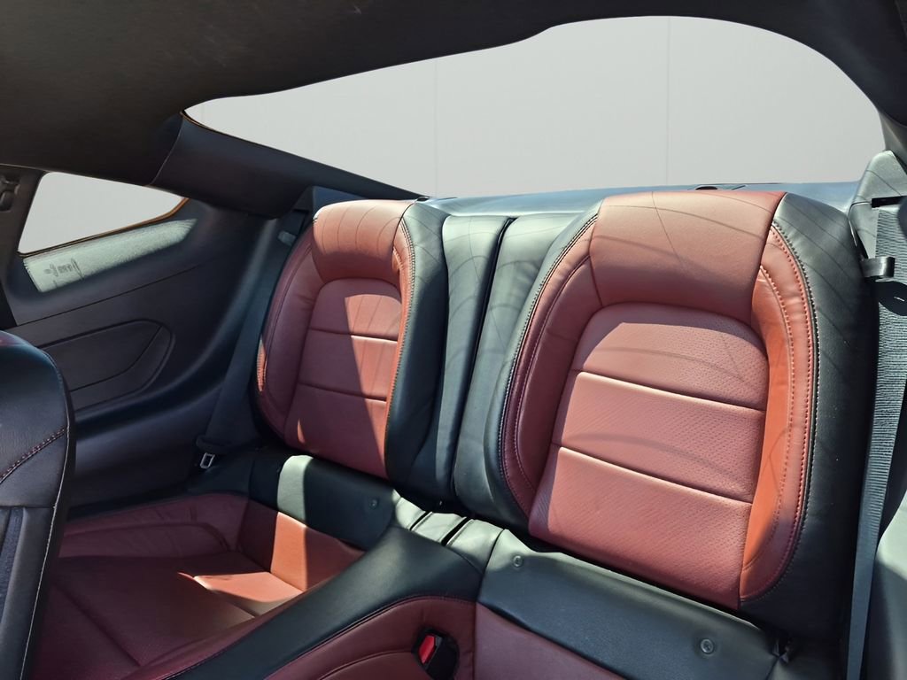 2024 Ford Mustang Coupe