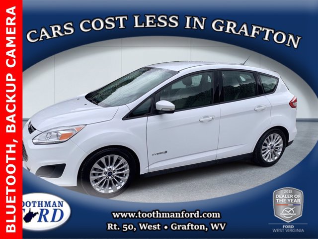 18 Ford C Max Model Information Features And Pricing Autotrader