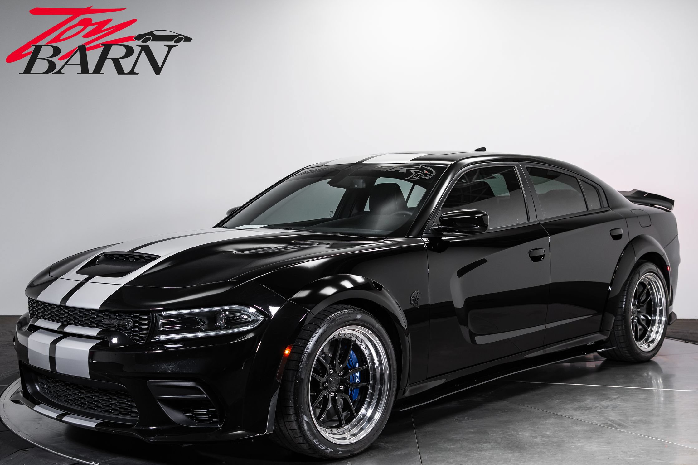 Used 2022 Dodge Charger SRT Hellcat
