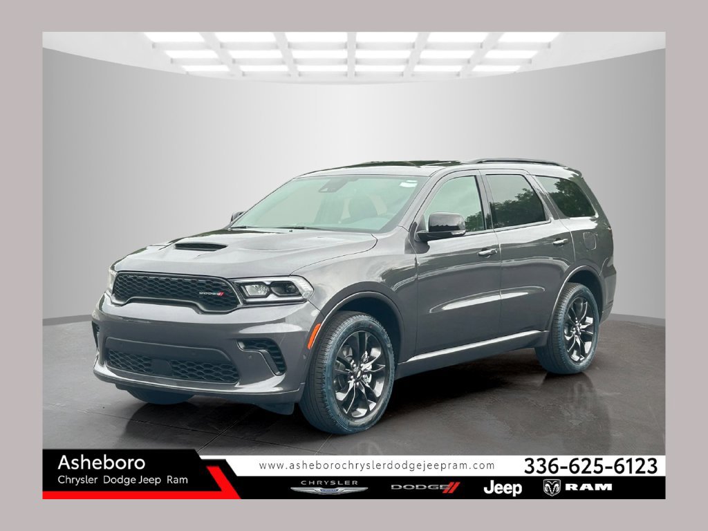 New 2026 Dodge Durango GT