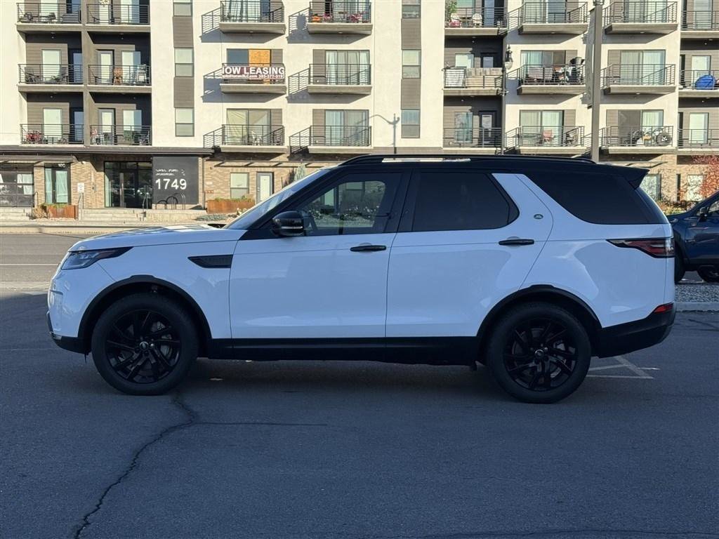 2020 Land Rover Discovery HSE Luxury