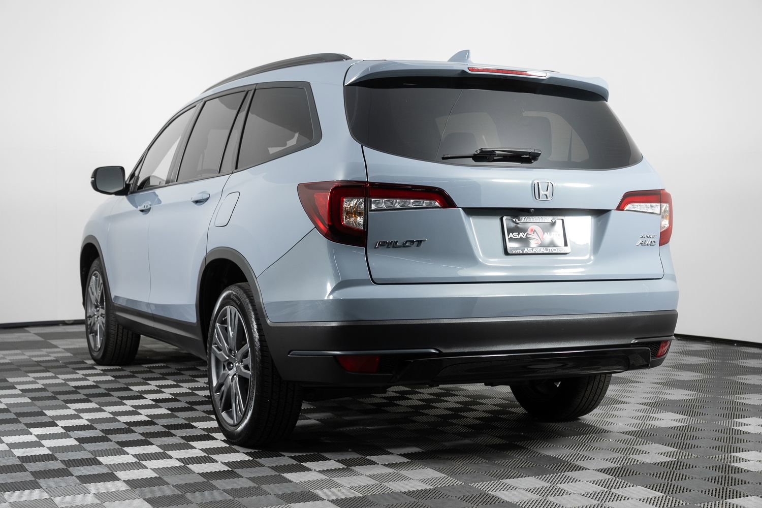 2022 Honda Pilot Sport
