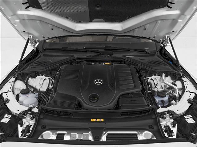 2026 Mercedes-Benz E 450 4MATIC Sedan