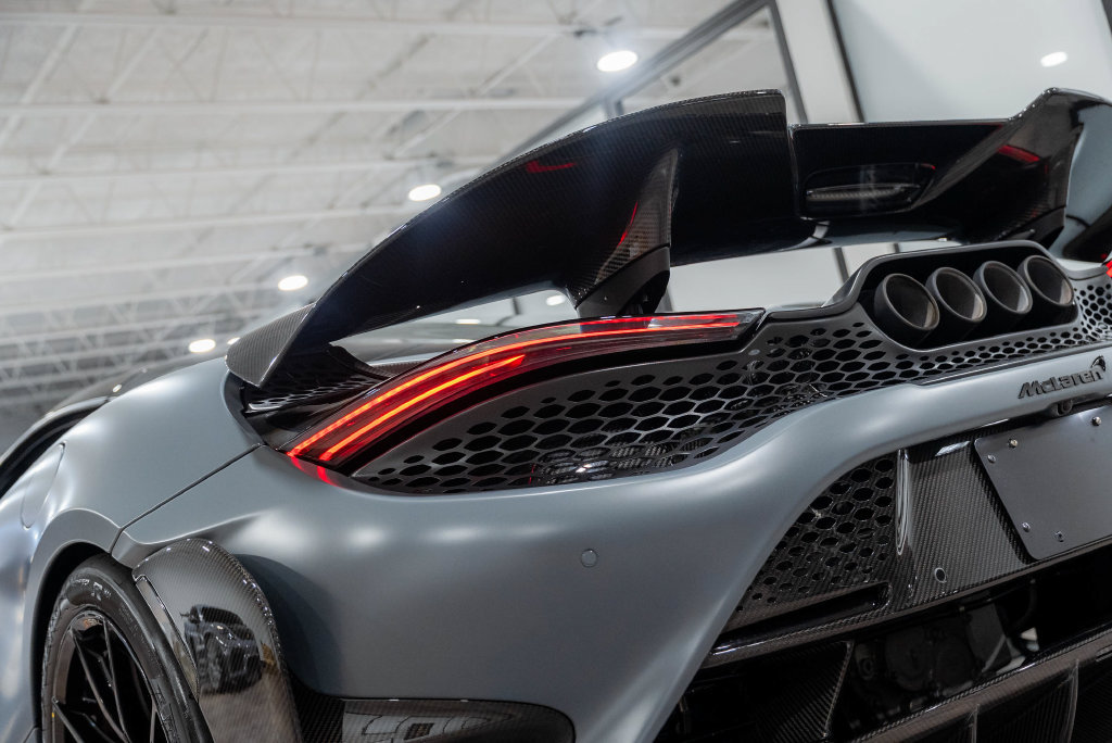 Used 2021 McLaren 765LT photo 38