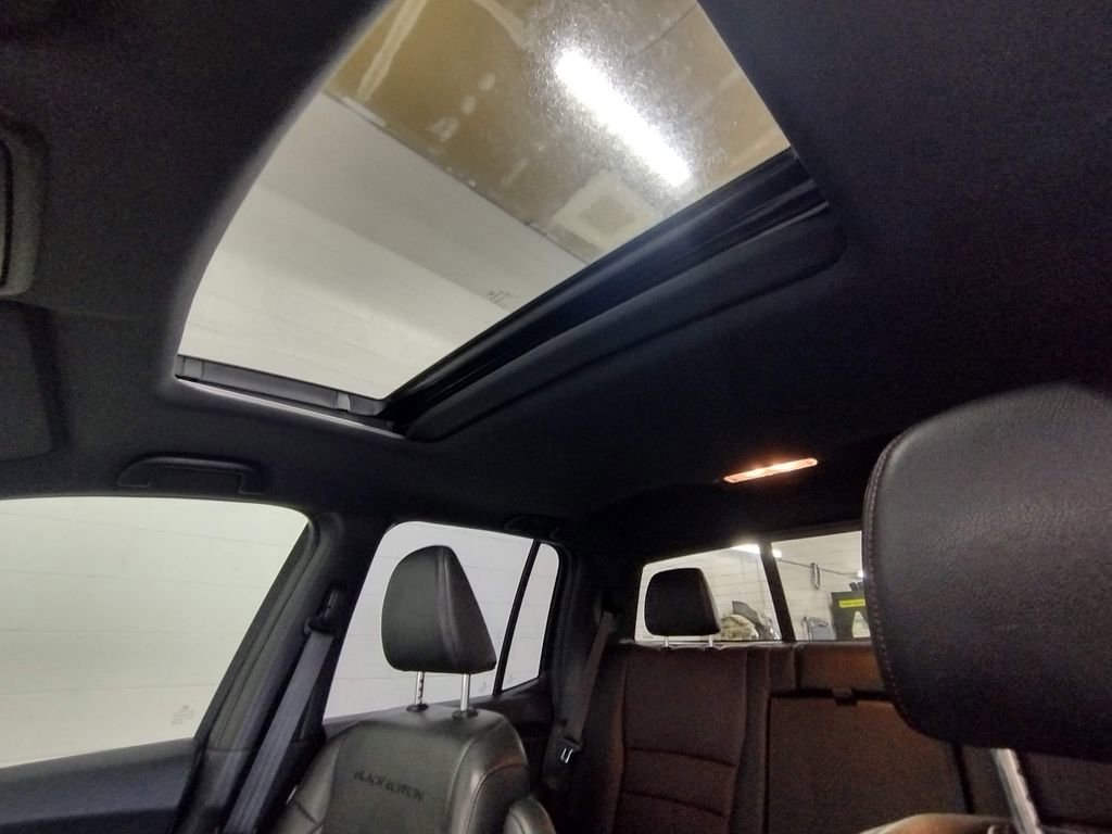 2017 Honda Ridgeline Black Edition