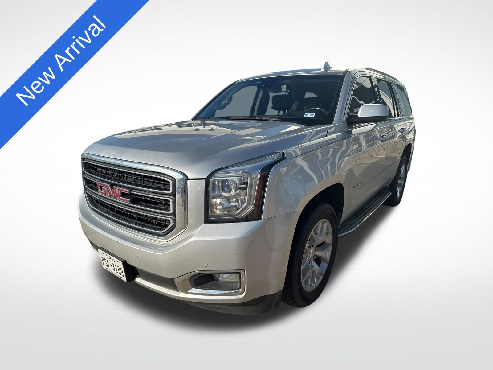 Used 2017 GMC Yukon SLT w/ Open Road Package