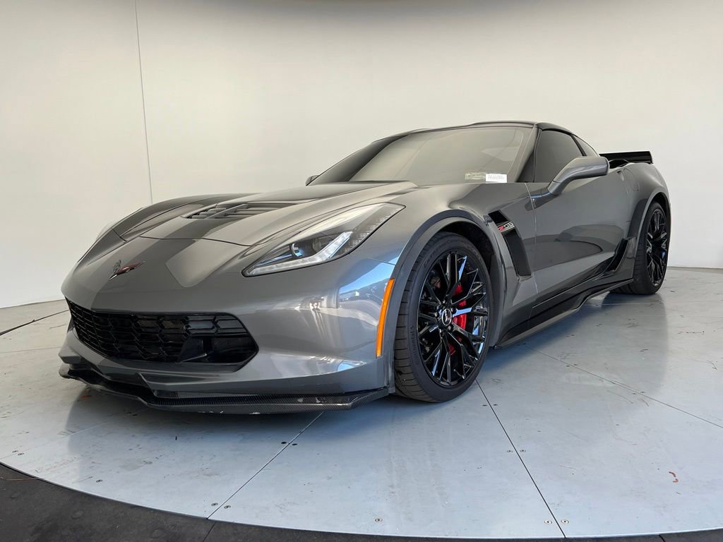 Used 2015 Chevrolet Corvette Z06 w/ 3LZ Preferred Equipment Group