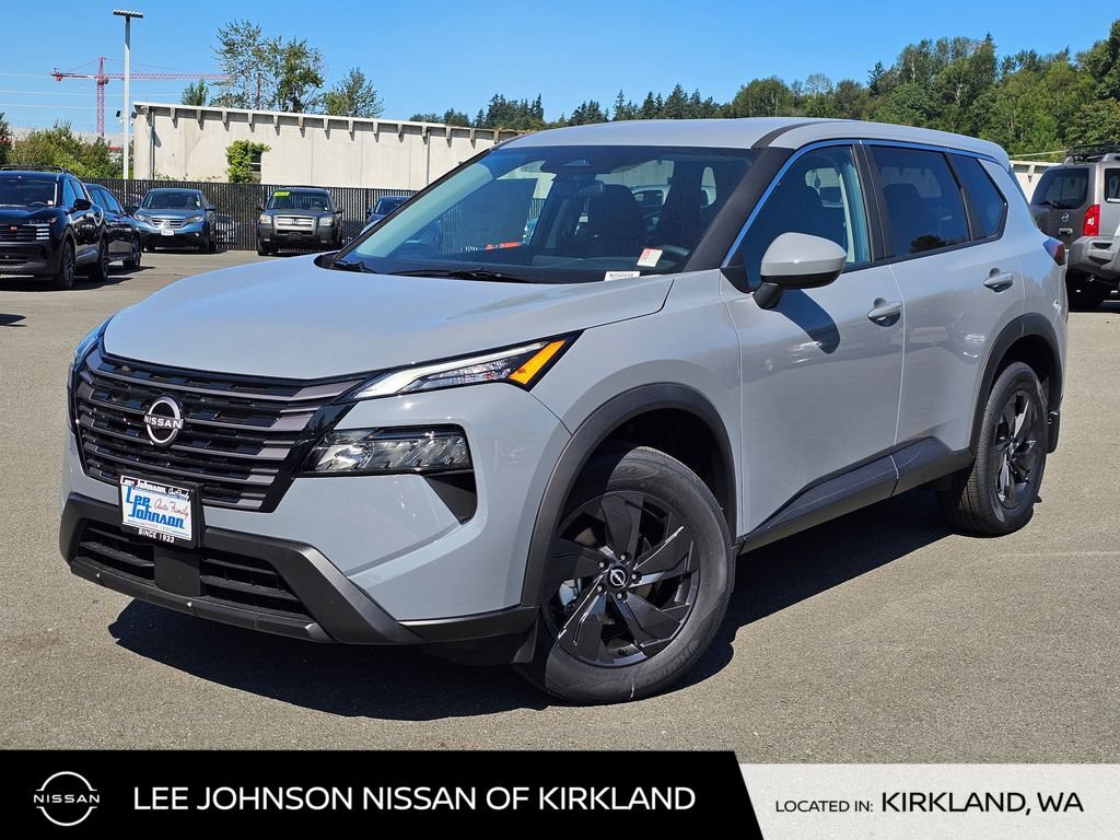 New 2026 Nissan Rogue SV w/ Cold Weather Package