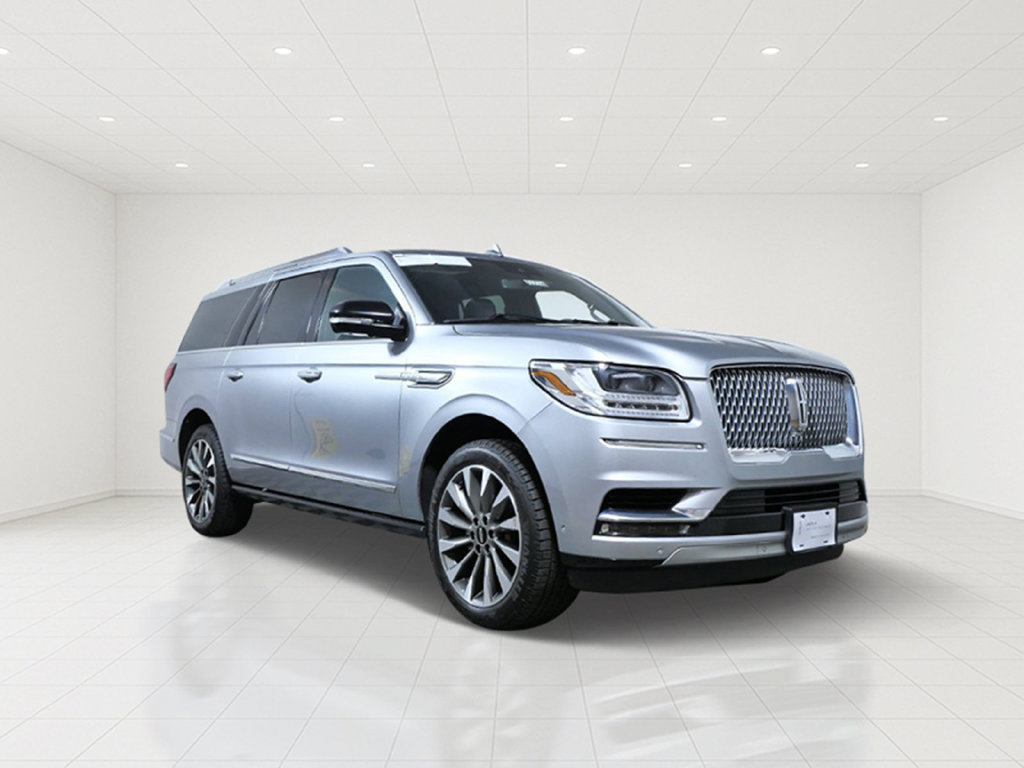 Certified 2021 Lincoln Navigator L Reserve