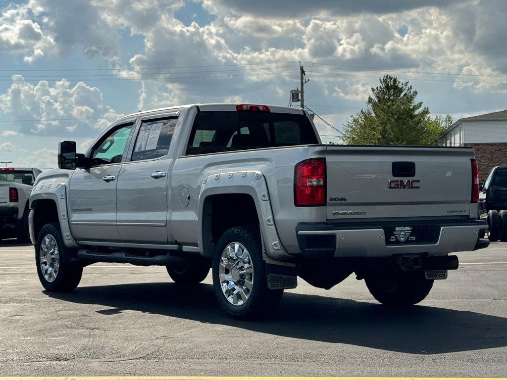 2018 GMC Sierra 2500 Denali