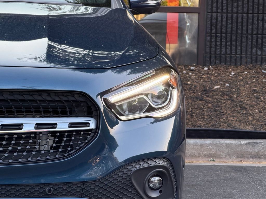 2022 Mercedes-Benz GLA 250