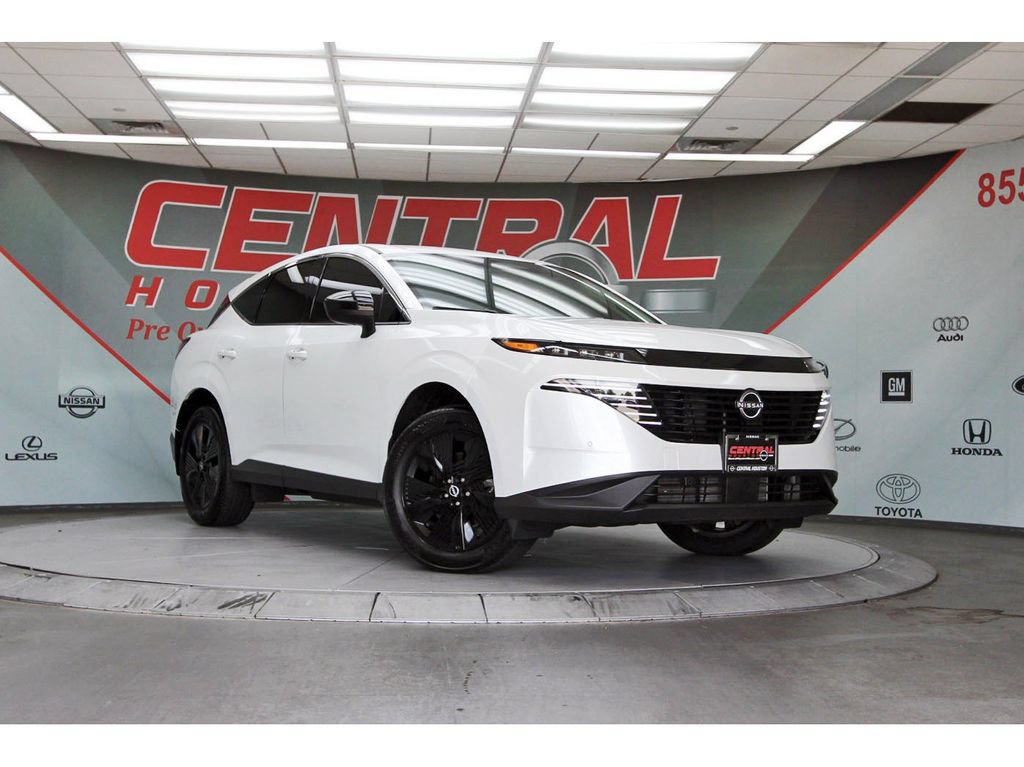 Used 2025 Nissan Murano SV