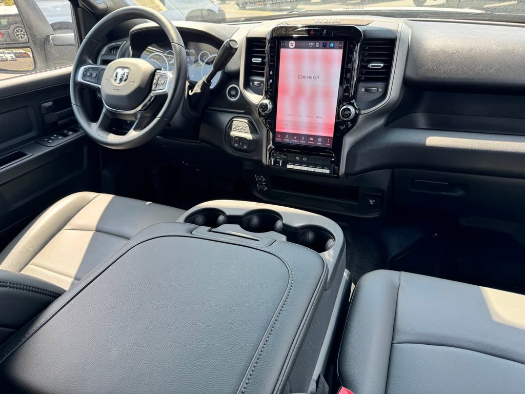 2026 RAM 5500 Tradesman