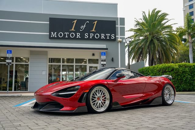Used 2018 McLaren 720S Performance 1
