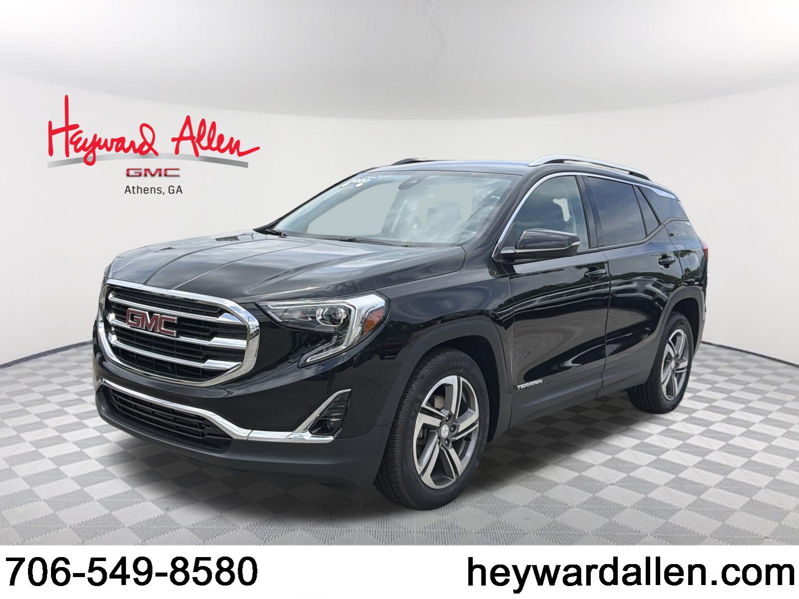Used 2020 GMC Terrain SLT w/ Preferred Package