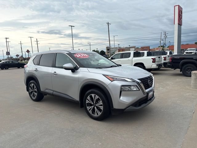 Used 2023 Nissan Rogue SV