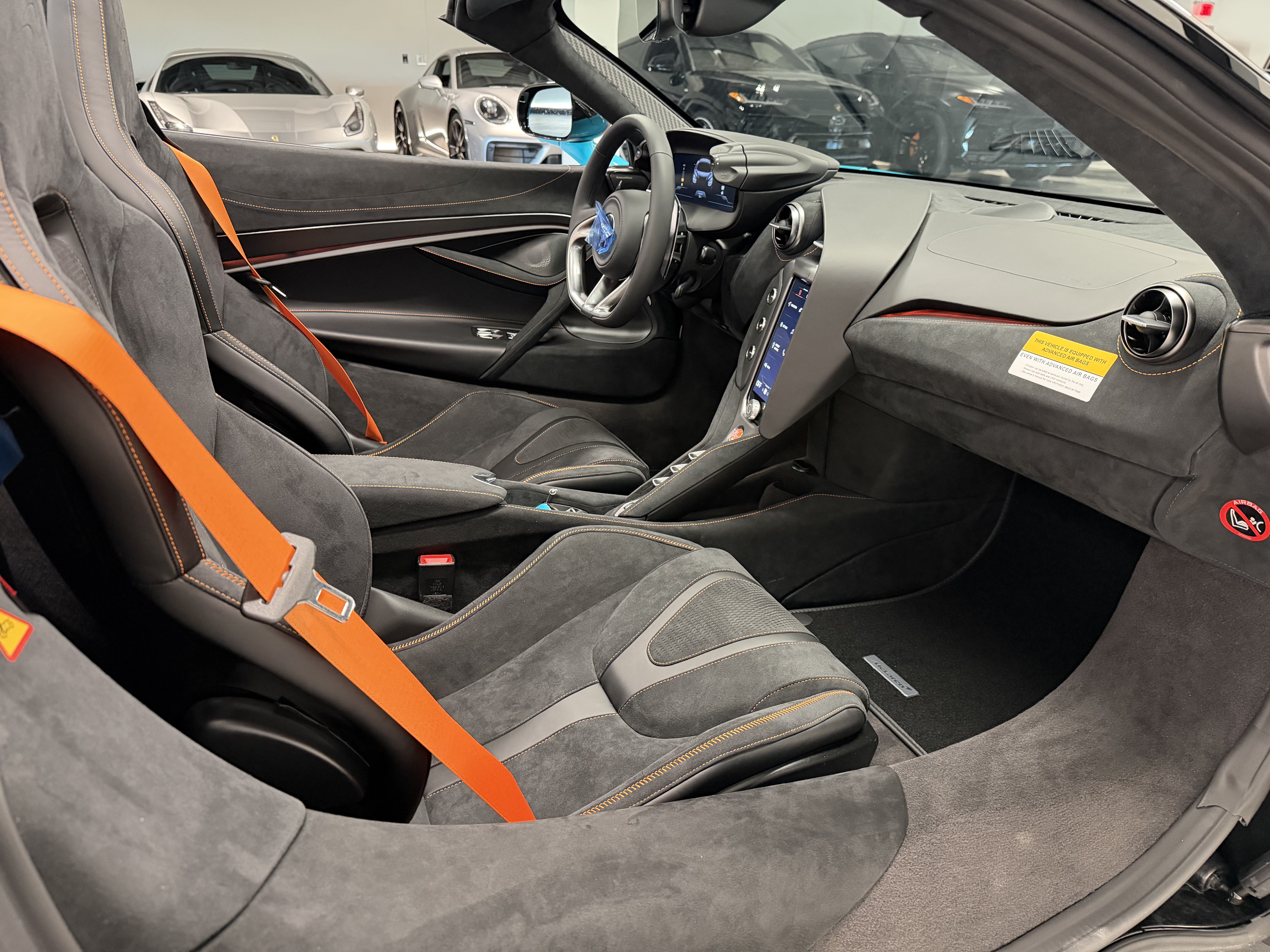 New 2027 McLaren 750S Spider photo 17