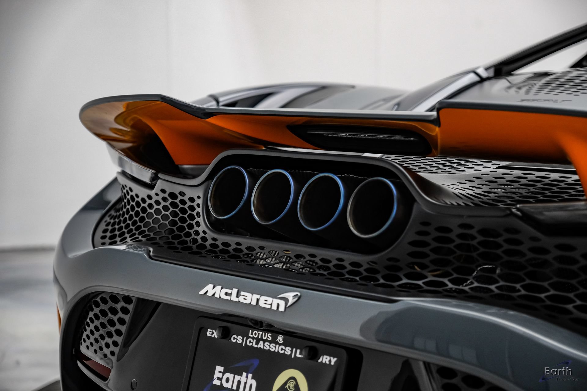 Used 2022 McLaren 765LT photo 22
